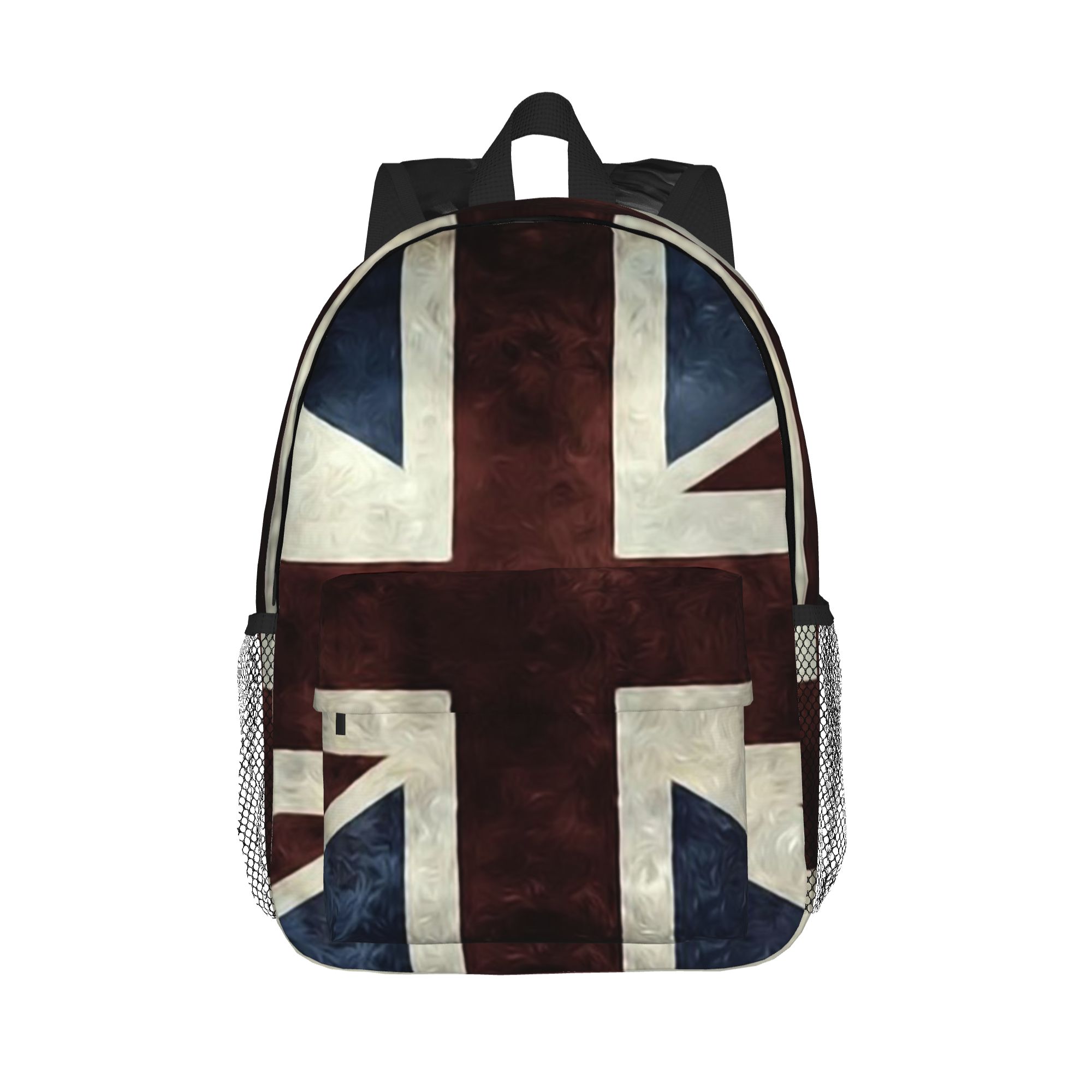 Women Bags Uk Sale - 英国のユニオンジャック旗バックパックホットセールデイパック大容量男の子女の子ブックバッグショルダーバッグ男性女性用スクールバッグ