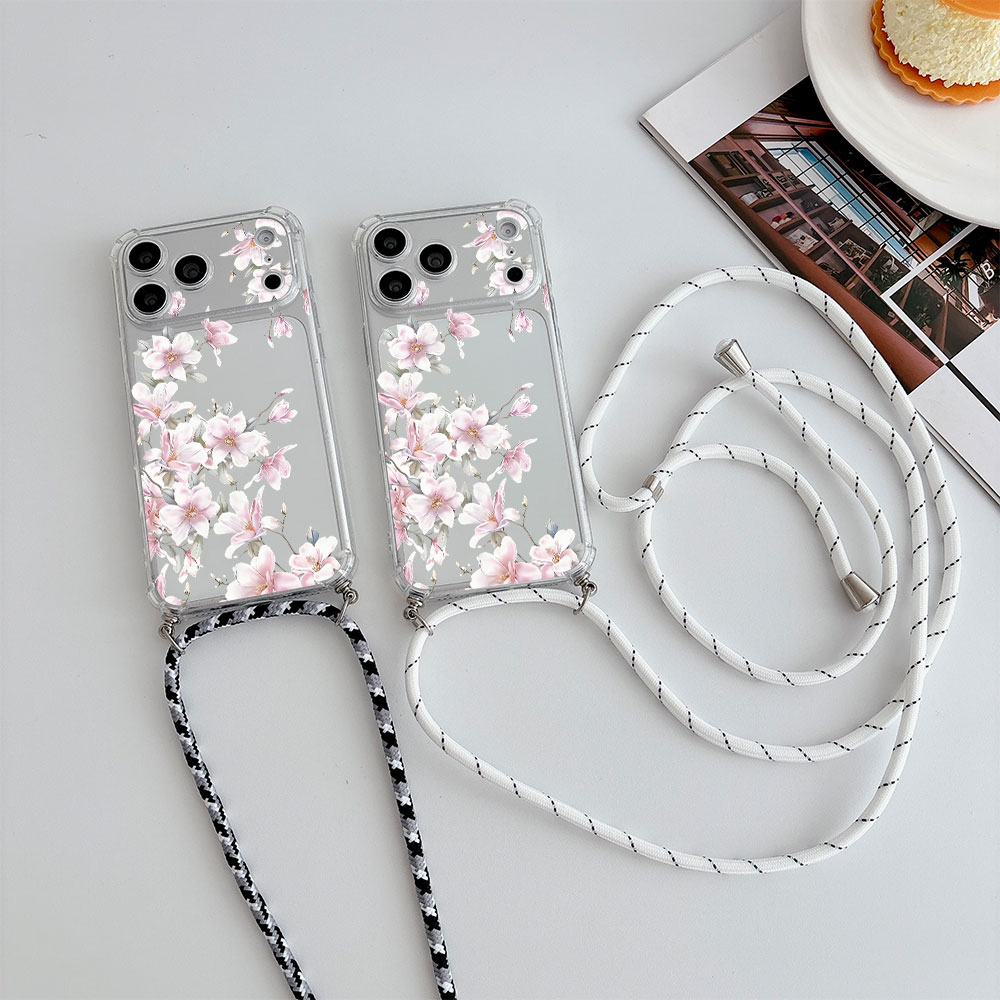 Phone Bag Crossbody - iPhone 13 12 17 16 15
