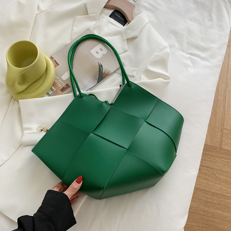 Women Bags Medium Size - 高級大型トートバッグ女性菱形大容量ショッピングハンドバッグ女性lether脇の下ショルダーバッグハンドルバッグデザイナートートバッグ