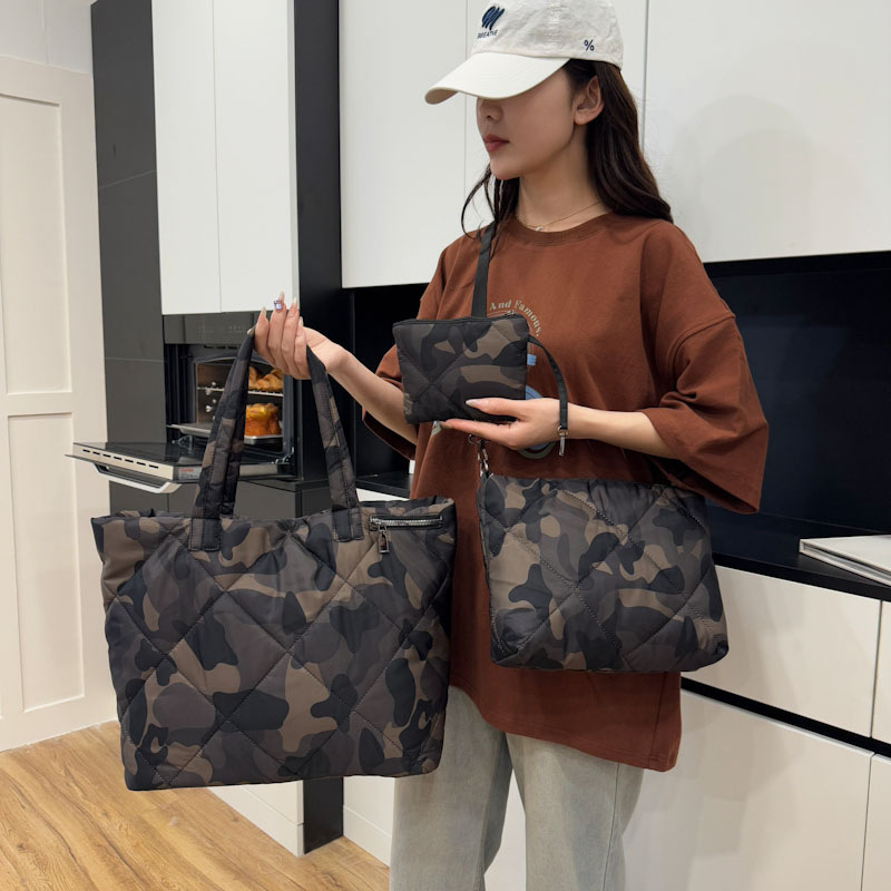 Women'S Kipling Bags - 女性用新型フィットネスバッグ、通勤に多用途、大容量ショルダーバッグ3点セット、アウトドアスポーツ用クロスボディバッグ、イタバッグ