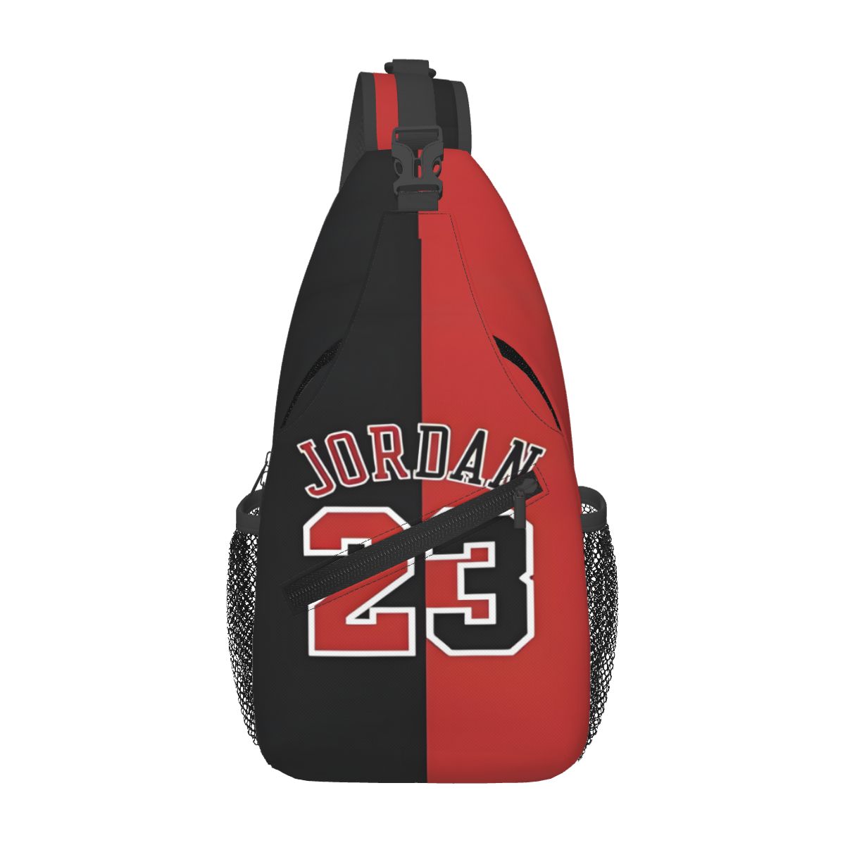 Women Bags Jordan - J-Jordan クロスボディスリングバッグ男性女性チェストバッグショルダーバックパックデイパック旅行バッグ