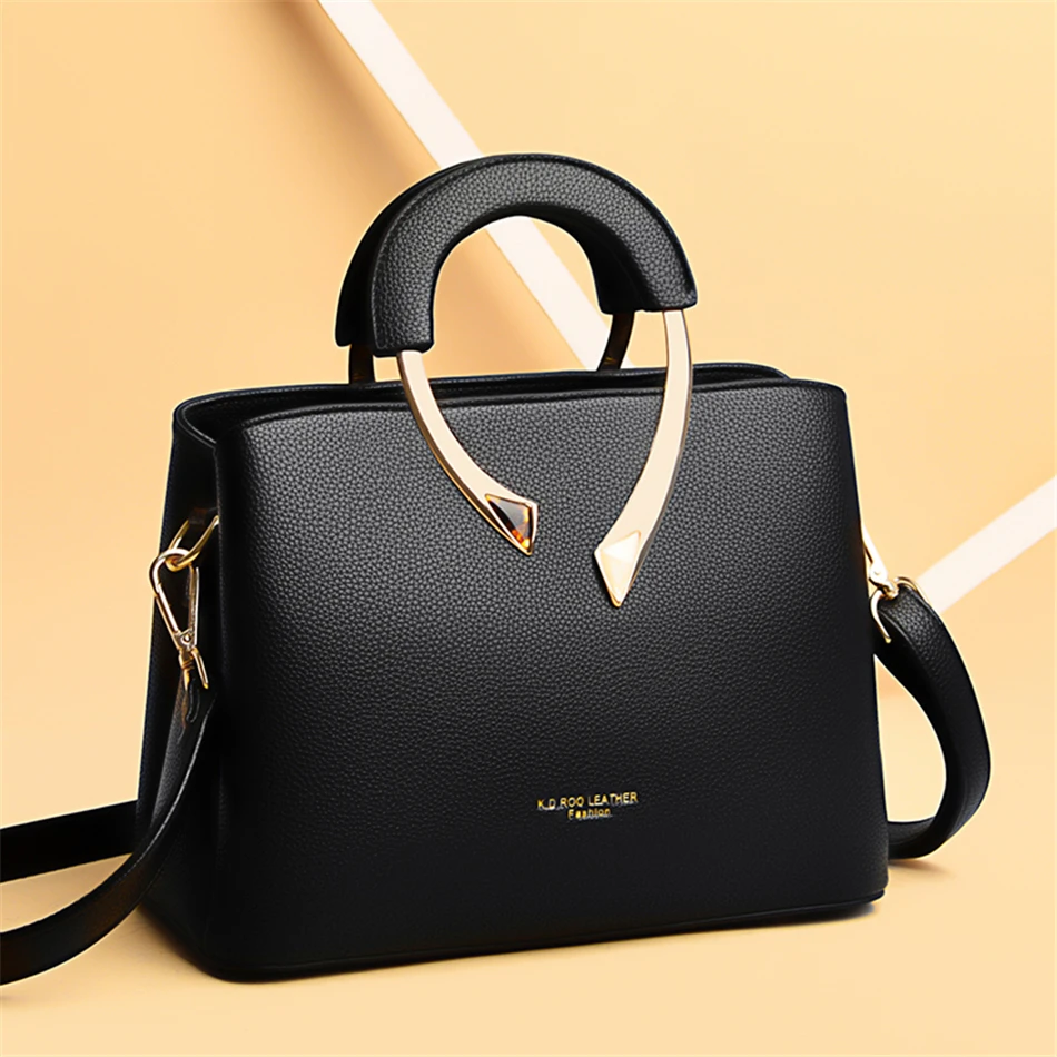 本物のヴァンダーウォール高品質 Pu レザーカジュアルトート - Women Bags On Sale のレビューと価格