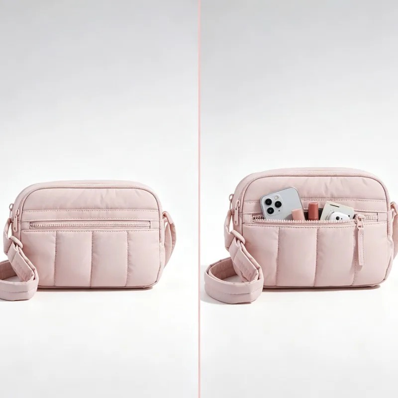 大容量防水クロスボディバッグ、携帯電話ポケット付き、旅行、シ - Phone Bag Crossbody のレビューと価格