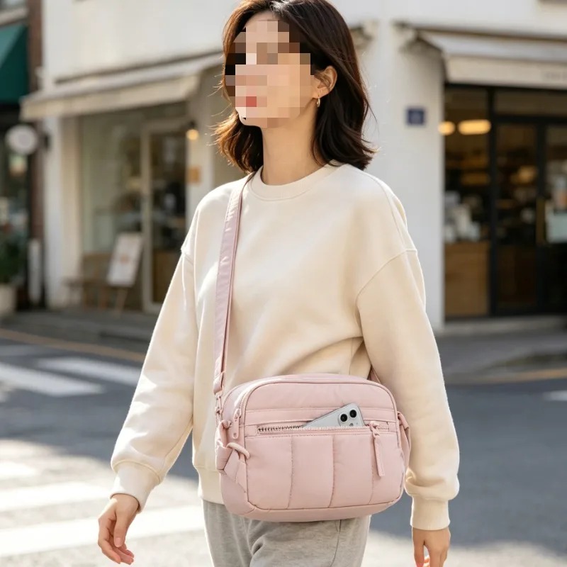 大容量防水クロスボディバッグ、携帯電話ポケット付き、旅行、シ - Phone Bag Crossbody のレビューと価格