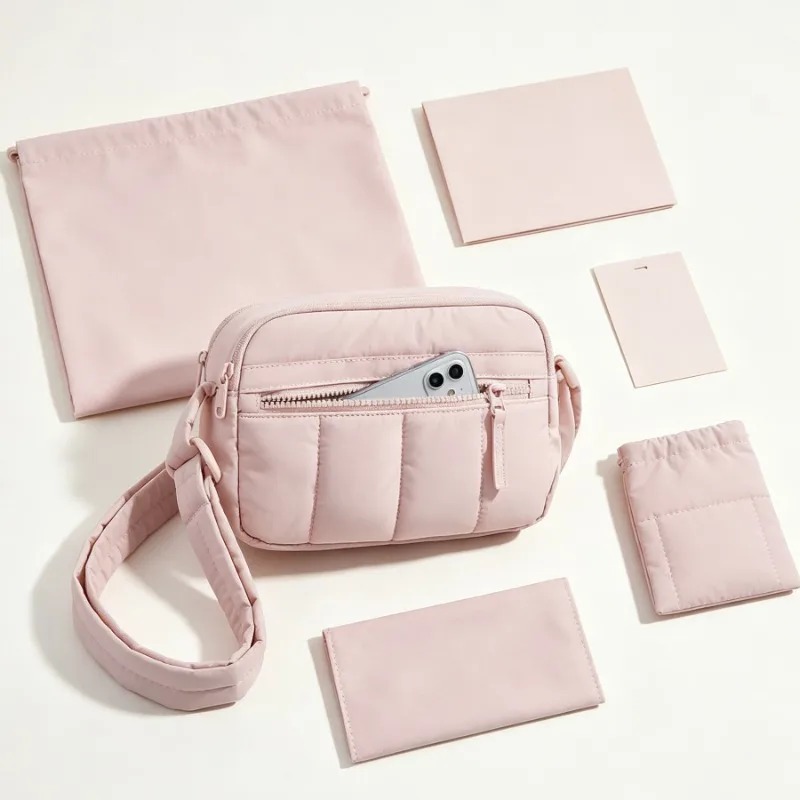 大容量防水クロスボディバッグ、携帯電話ポケット付き、旅行、シ - Phone Bag Crossbody のレビューと価格