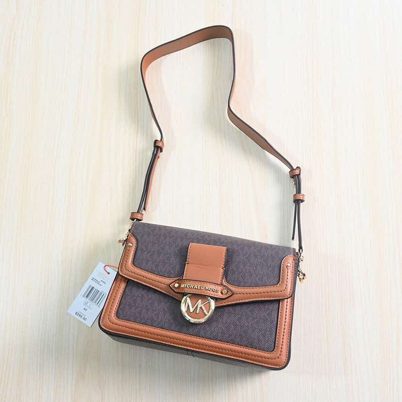 マイケル・コースの真新しいミニマリストでシックな小型バッグ、 - Women Bags High End Brands のレビューと価格
