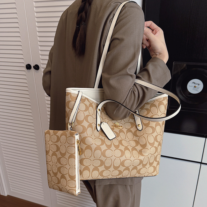 高級デザイナーレディースショルダーバッグ大容量実用的なデイリ - Women Bags On Sale のレビューと価格