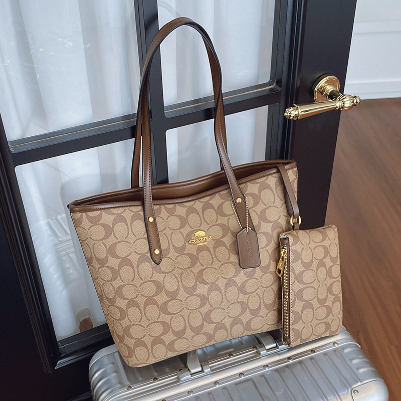 高級デザイナーレディースショルダーバッグ大容量実用的なデイリ - Women Bags On Sale のレビューと価格