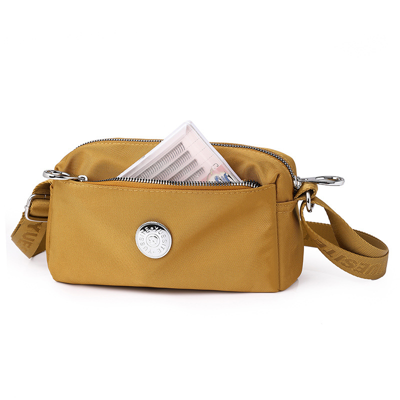 女性の防水ナイロンクロスボディバッグレディース高級デザイナー - Women'S Kipling Bags のレビューと価格
