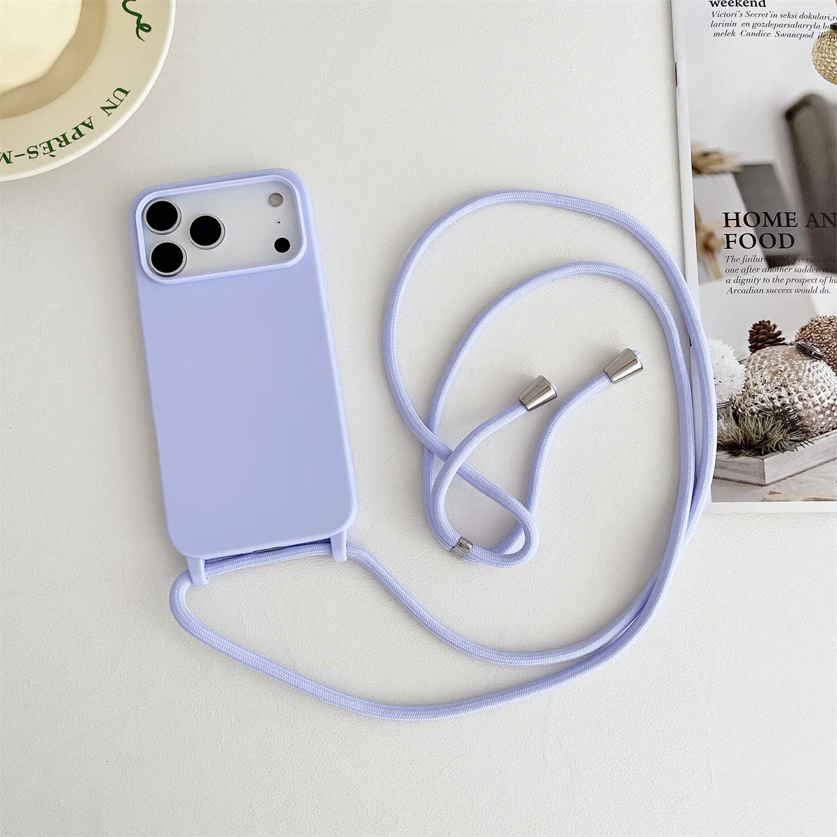 iPhone 17 Air、16、15、14 Plus、13 - Phone Bag Crossbody のレビューと価格