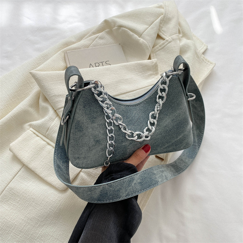 デニムハンドヘルドスモールバッグ 女性用 2026年新作 シ - Women'S Kipling Bags のレビューと価格