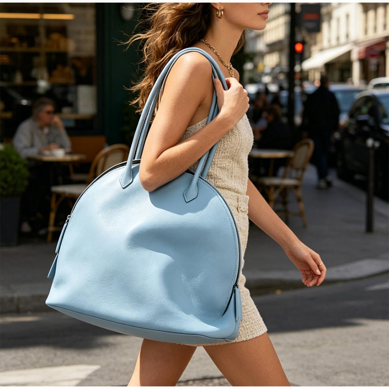 ファッション高級貝殻ショルダーバッグ韓国スタイルソリッドカラ - Women Bags On Sale のレビューと価格