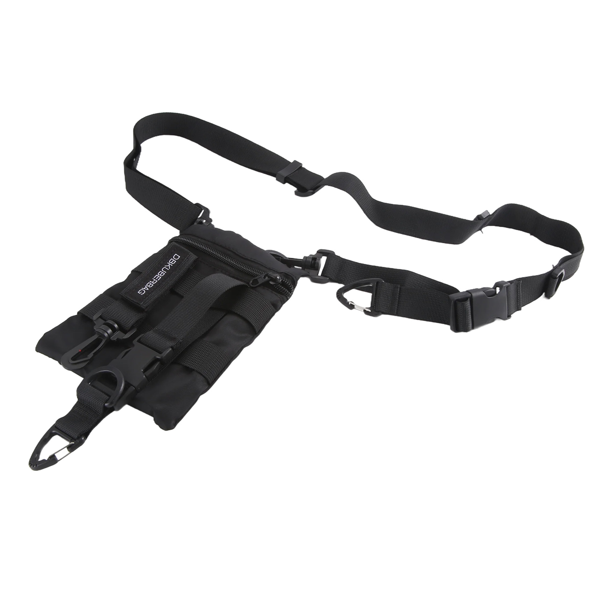 ABQR シングルショルダーバッグ男性ミニヒップホップスタイ - Phone Bag Crossbody のレビューと価格