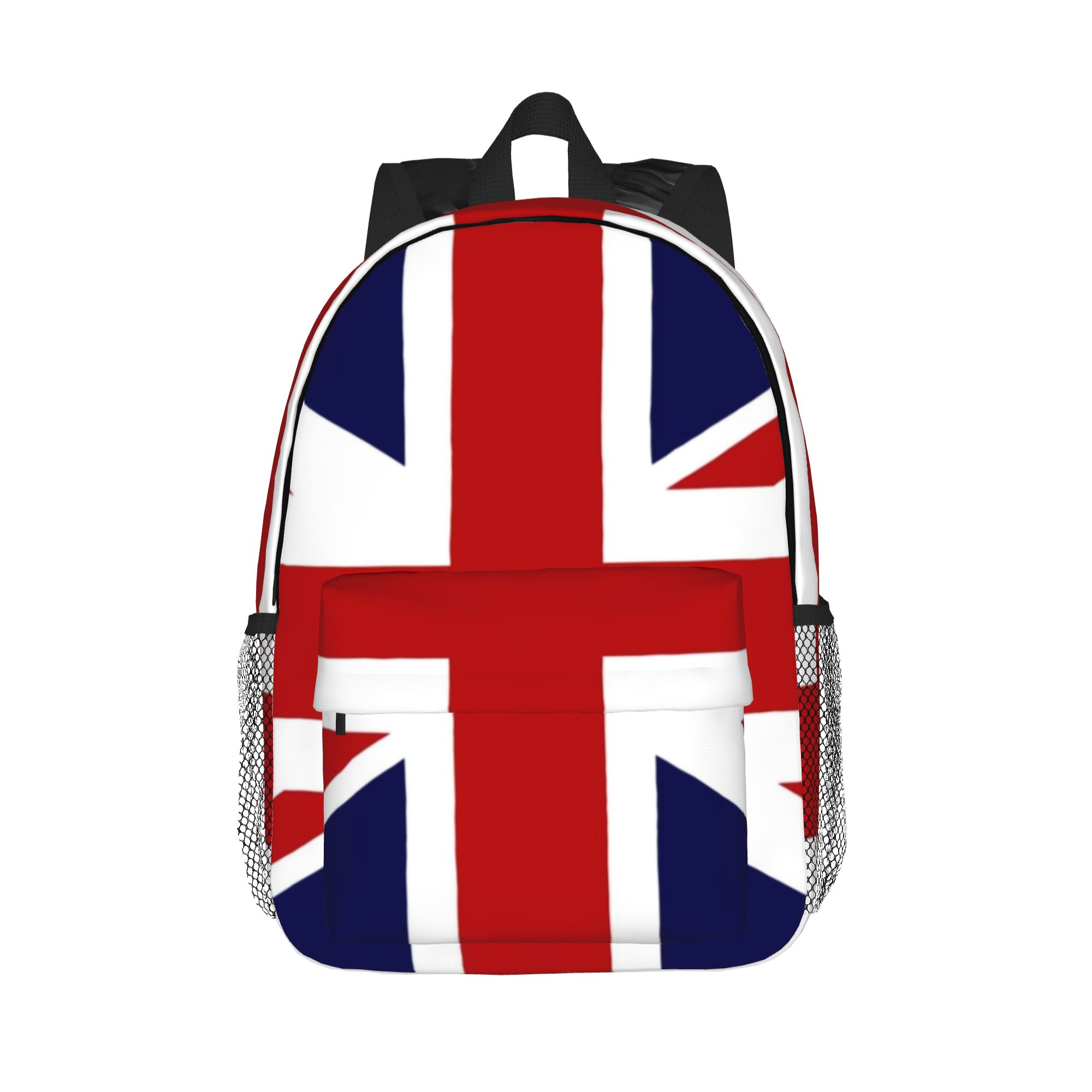 英国のユニオンジャック旗バックパックホットセールデイパック大 - Women Bags Uk Sale のレビューと価格