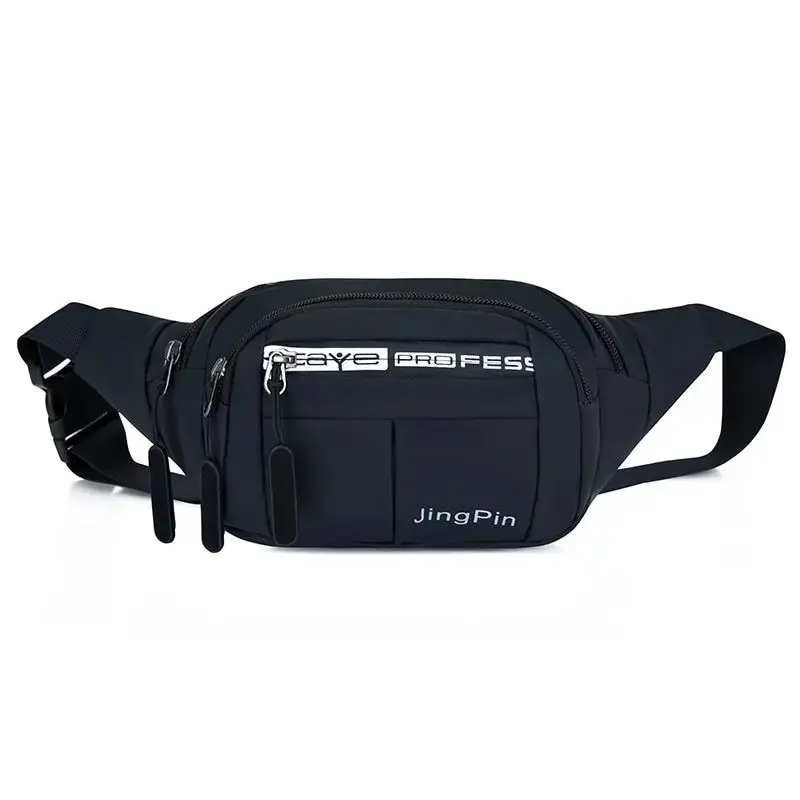 防水モバイルウエストバッグ男性女性多機能大容量ファニーパック - Women Bags Medium Size のレビューと価格