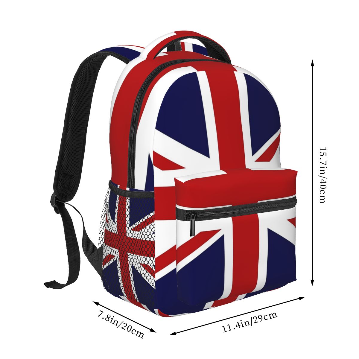 ユニオンジャック イギリス国旗 バックパック セール デイパ - Women Bags Uk Sale のレビューと価格