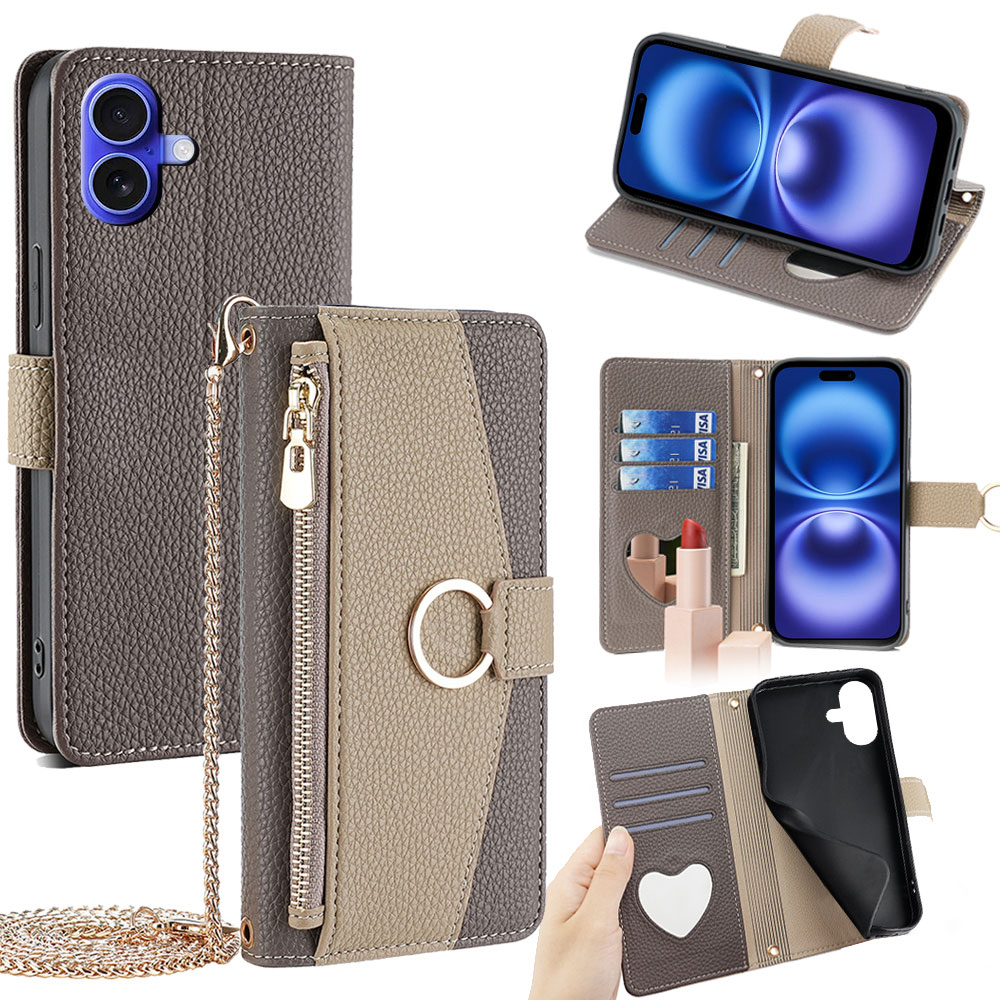 iPhone 17 Pro Max、iPhone 17 Ai - Phone Bag Crossbody のレビューと価格