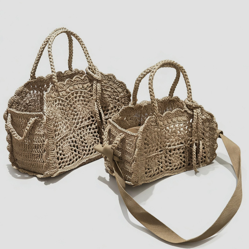 ボヘミアン ザ リトル ツーリズモ ビーチ トートバッグ 女 - Women Bags On Sale のレビューと価格