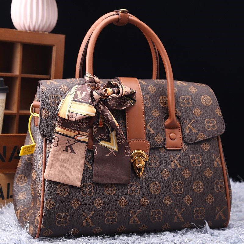 ライト高級ブランドのレディースバッグ 2025 新しいファッ - Women Bags High End Brands のレビューと価格
