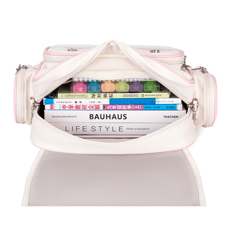 日本のランドセル青少年女子ハンドヘルドブックバッグかわいいバ - Women Bags Medium Size のレビューと価格