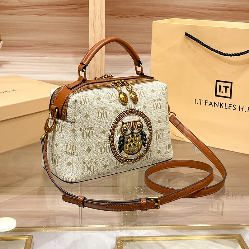 ブランドの女性のハンドバッグ 2025 秋/冬の新人デザイナ - Women Bags High End Brands のレビューと価格