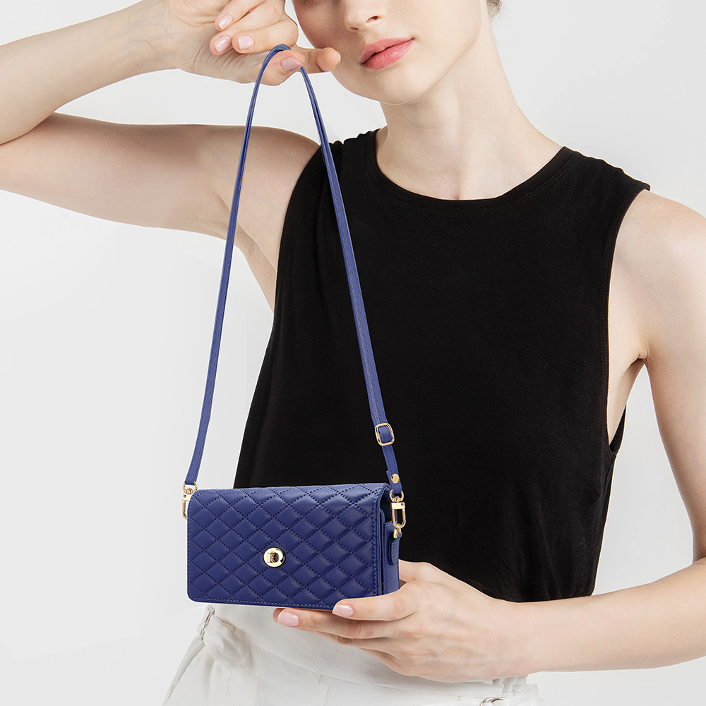 Galaxy Z Fold 7/6/5/4/3/2対応 調節 - Phone Bag Crossbody のレビューと価格