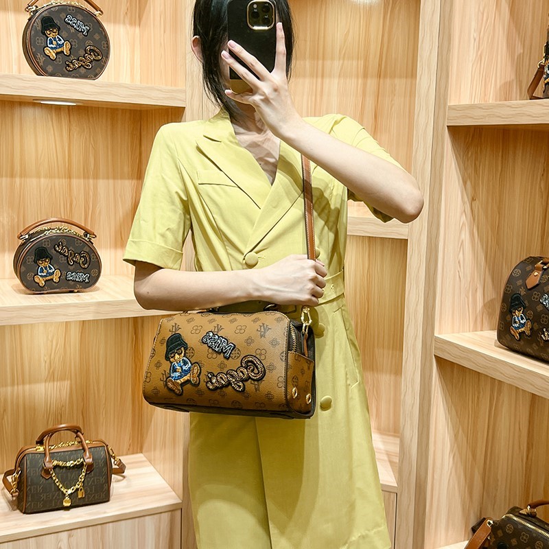 ライト高級ブランドの女性のハンドバッグ 2025 新しいレト - Women Bags High End Brands のレビューと価格