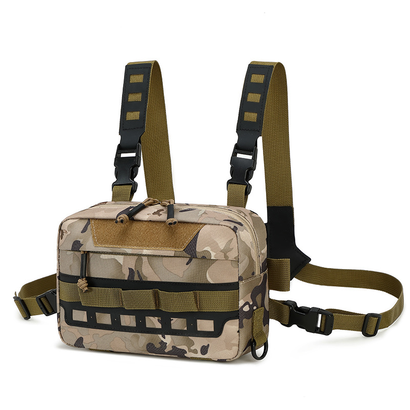 釣り用多機能ダブルショルダーバッグ男性と女性用迷彩スポーツバ - Women'S Kipling Bags のレビューと価格