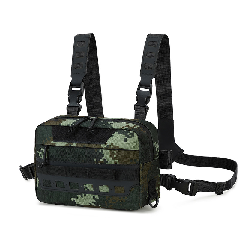 釣り用多機能ダブルショルダーバッグ男性と女性用迷彩スポーツバ - Women'S Kipling Bags のレビューと価格