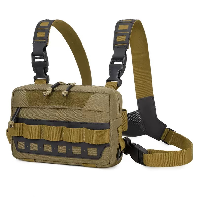 釣り用多機能ダブルショルダーバッグ男性と女性用迷彩スポーツバ - Women'S Kipling Bags のレビューと価格