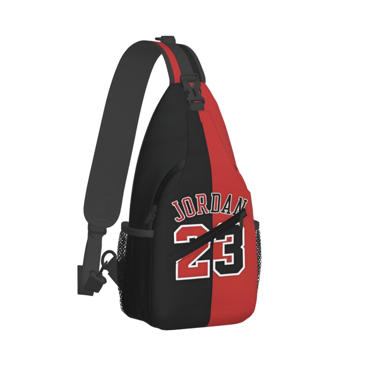 J-Jordan クロスボディスリングバッグ男性女性チェスト - Women Bags Jordan のレビューと価格