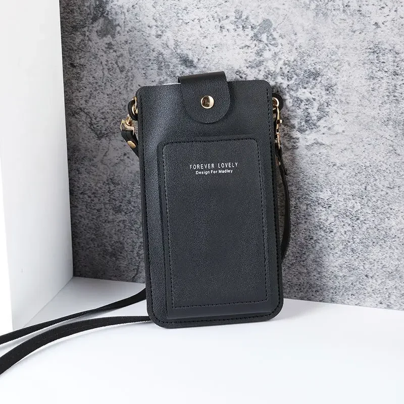 クロスボディ携帯電話バッグ女性女の子用ユニバーサル携帯電話オ - Phone Bag Crossbody のレビューと価格