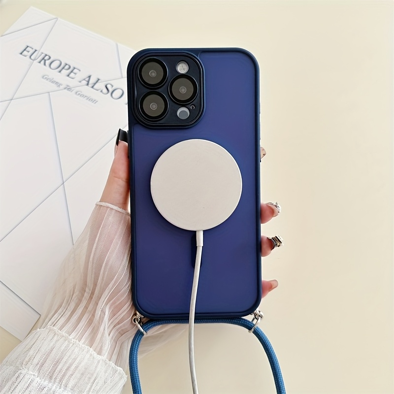調整可能なクロスボディストラップ付きマグネット式スマホケース - Phone Bag Crossbody のレビューと価格